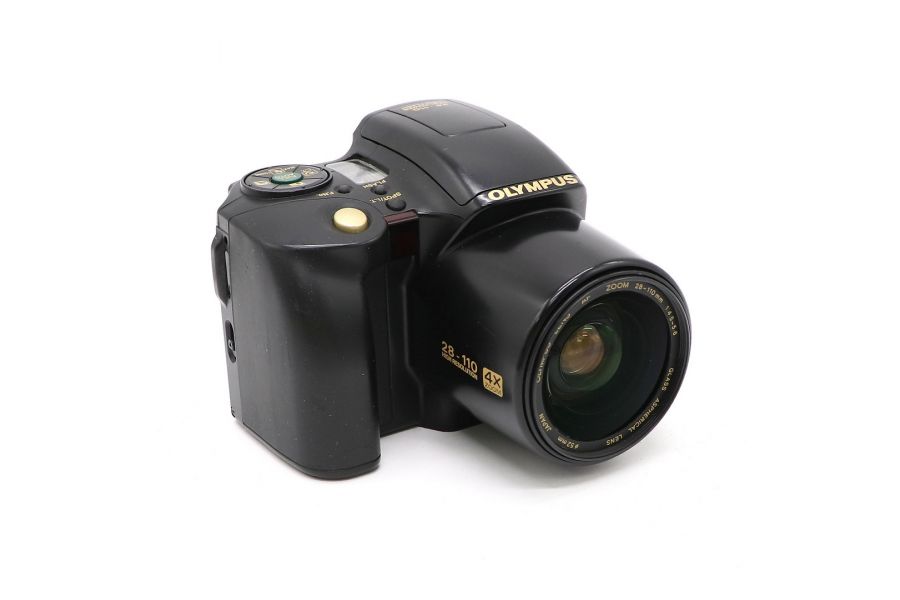 Фотокамера зеркальная Olympus IS-100s QD (1995)