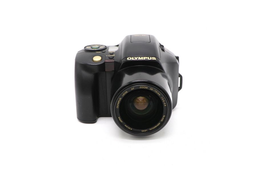 Фотокамера зеркальная Olympus IS-100s QD (1995)