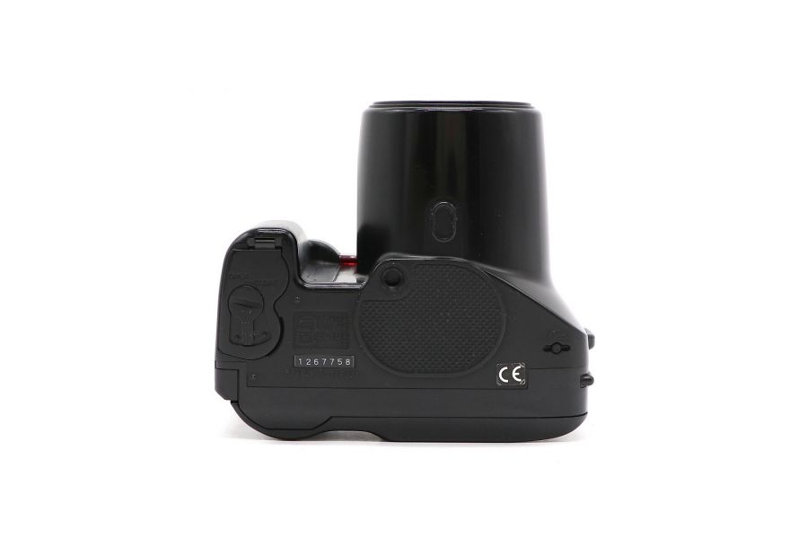 Фотокамера зеркальная Olympus IS-100s QD (1995)