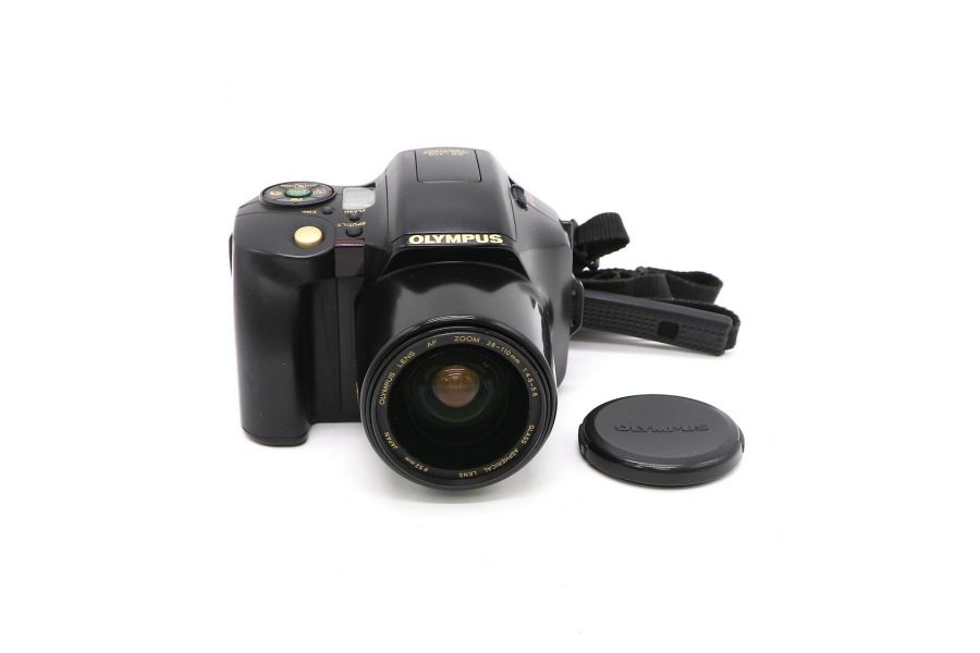 Фотокамера зеркальная Olympus IS-100s QD (1995)