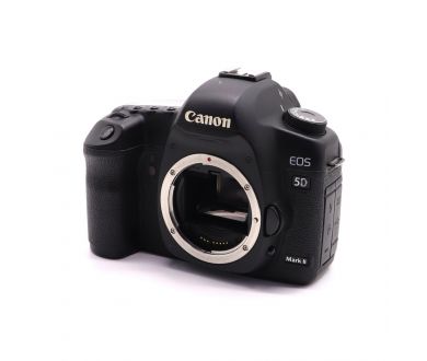 Canon EOS 5D Mark II body (пробег 86010 кадров)