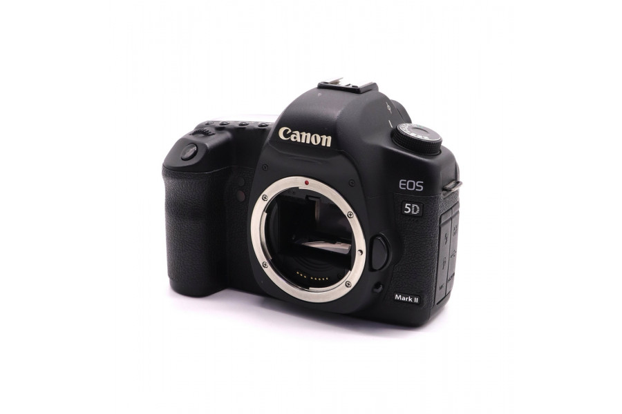 Canon EOS 5D Mark II body (пробег 86010 кадров)