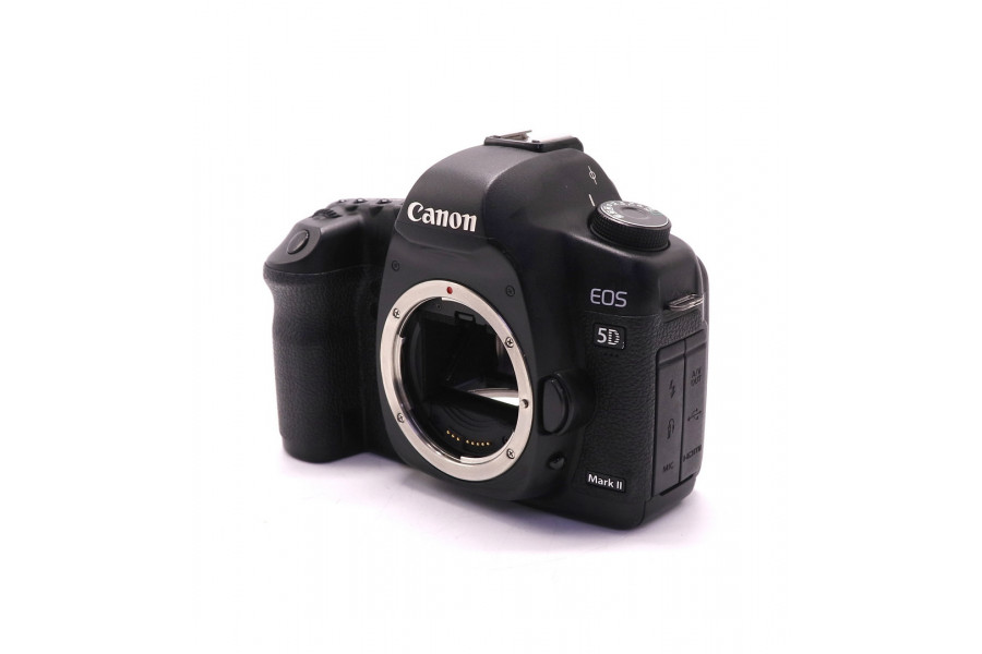 Canon EOS 5D Mark II body (пробег 80150 кадров)