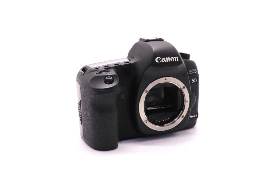 Canon EOS 5D Mark II body (пробег 80150 кадров)
