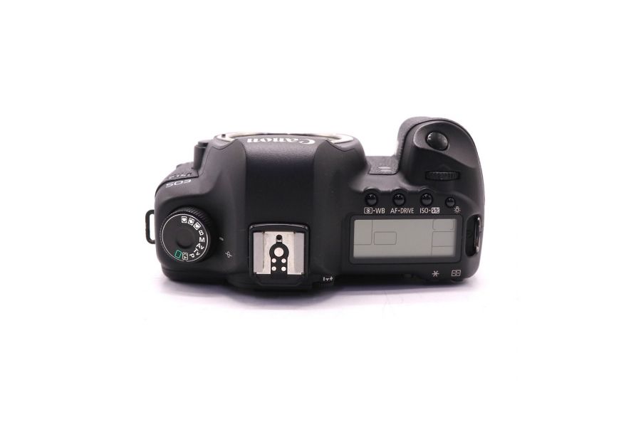 Canon EOS 5D Mark II body (пробег 80150 кадров)