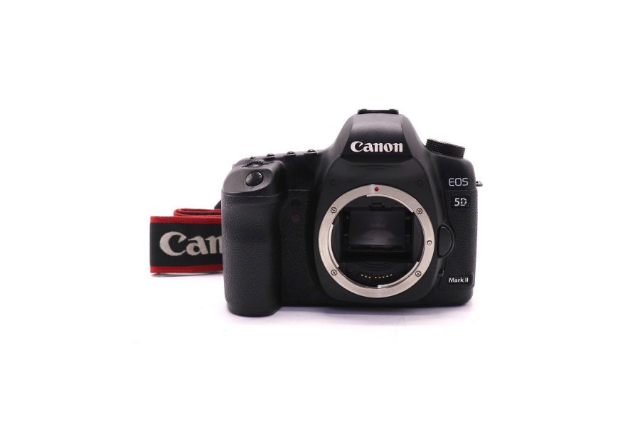 Canon EOS 5D Mark II body (пробег 80150 кадров)