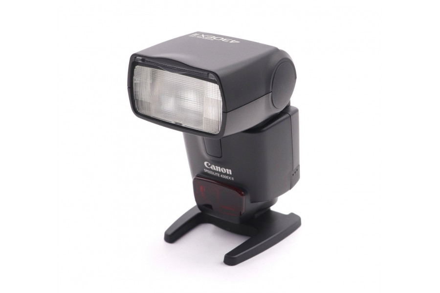 Надежная фотовспышка Canon Speedlite 430EX