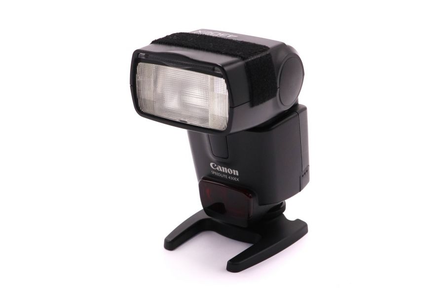 Надежная фотовспышка Canon Speedlite 430EX