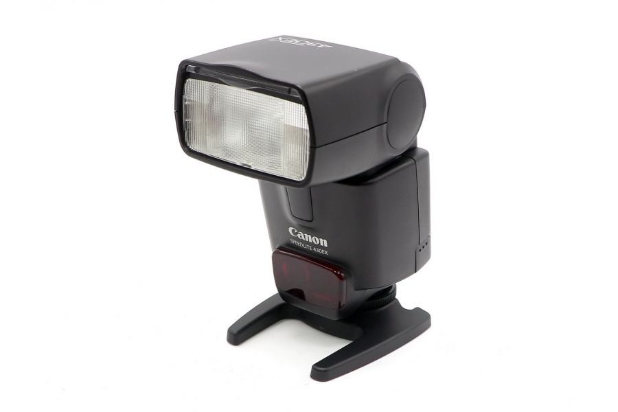Надежная фотовспышка Canon Speedlite 430EX