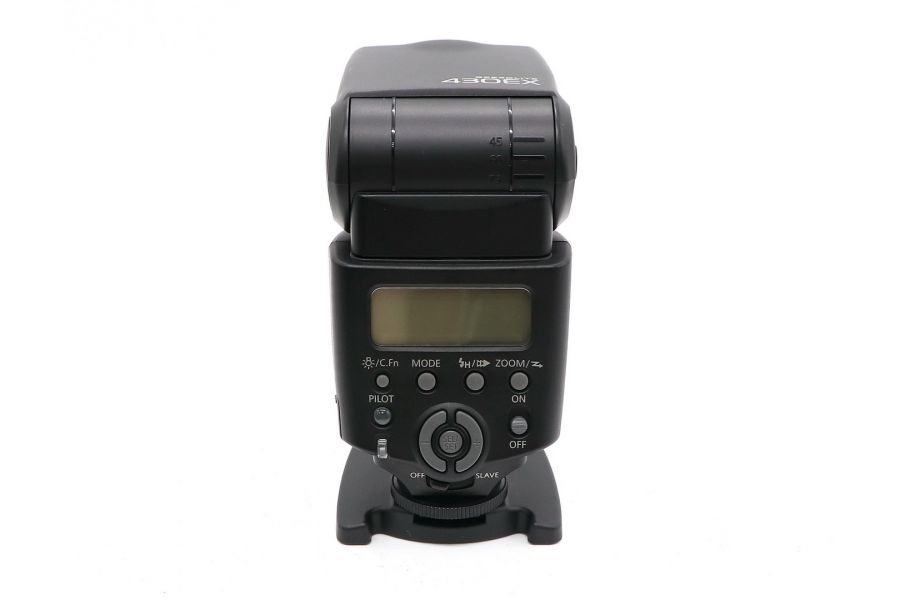 Надежная фотовспышка Canon Speedlite 430EX