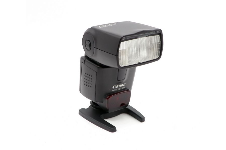 Надежная фотовспышка Canon Speedlite 430EX