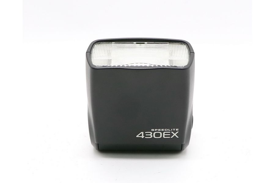 Надежная фотовспышка Canon Speedlite 430EX