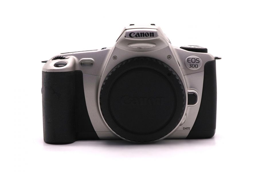 Малоформатный фотоаппарат Canon EOS 300 body