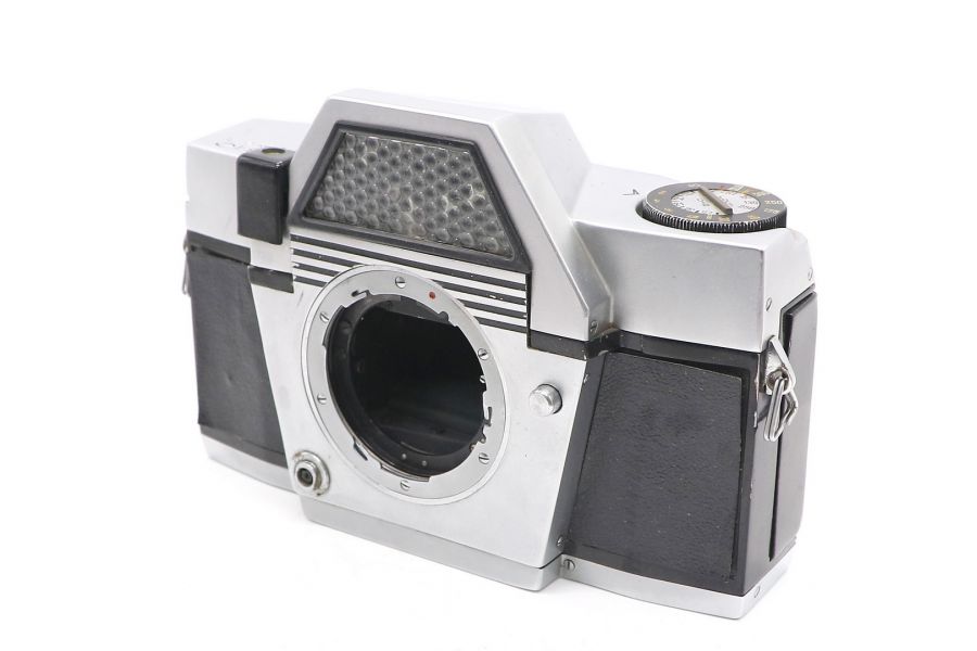 Фотоаппарат Киев 10 Автомат body (СССР, 1972)