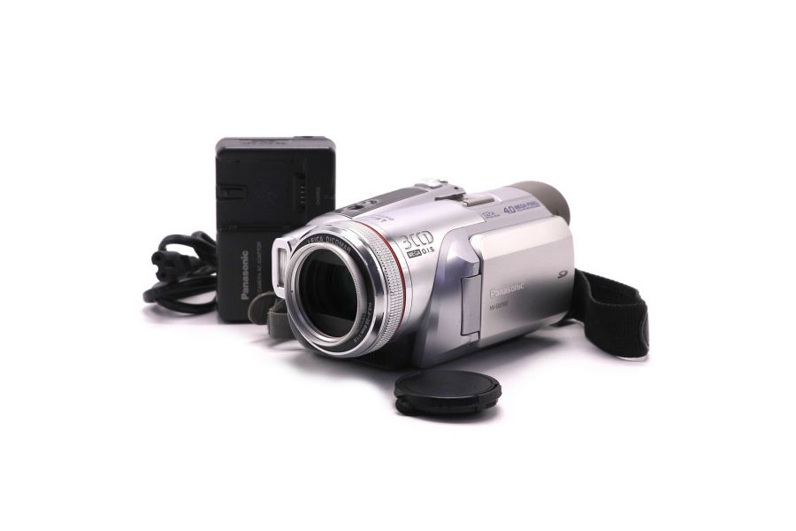 Цифровая компактная видеокамера Panasonic NV-GS500