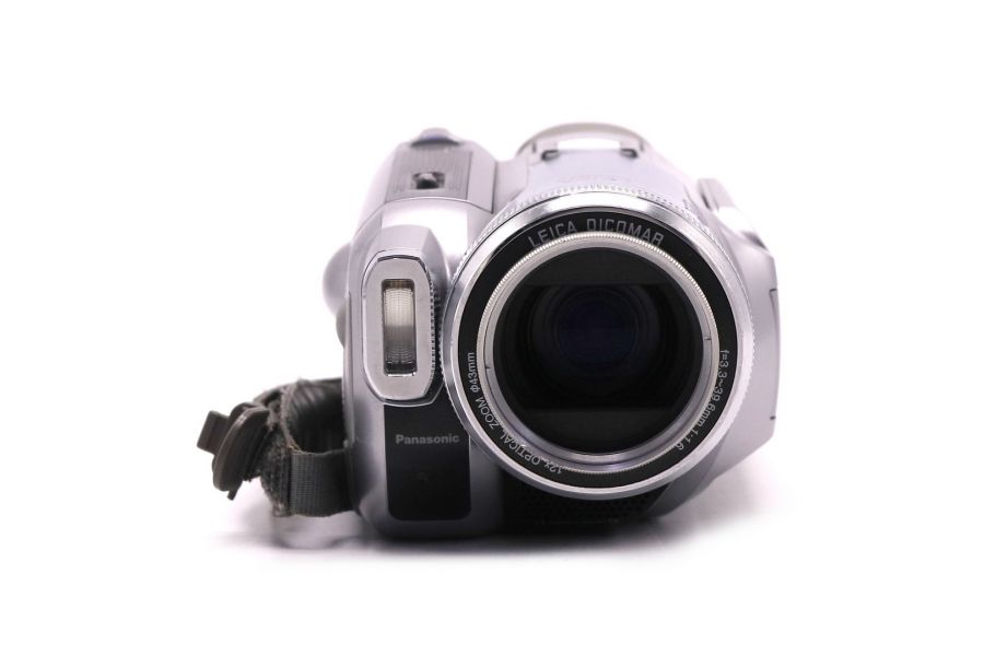 Цифровая компактная видеокамера Panasonic NV-GS500