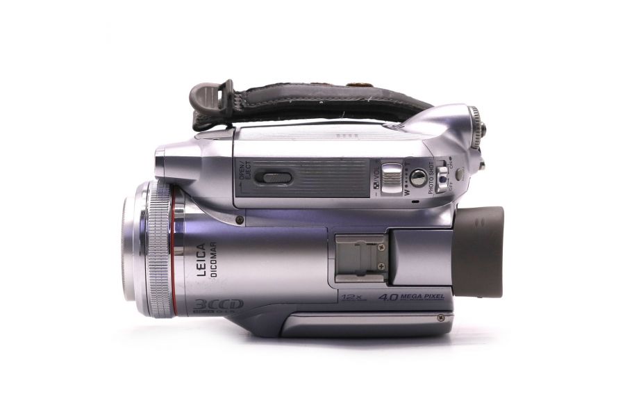 Цифровая компактная видеокамера Panasonic NV-GS500