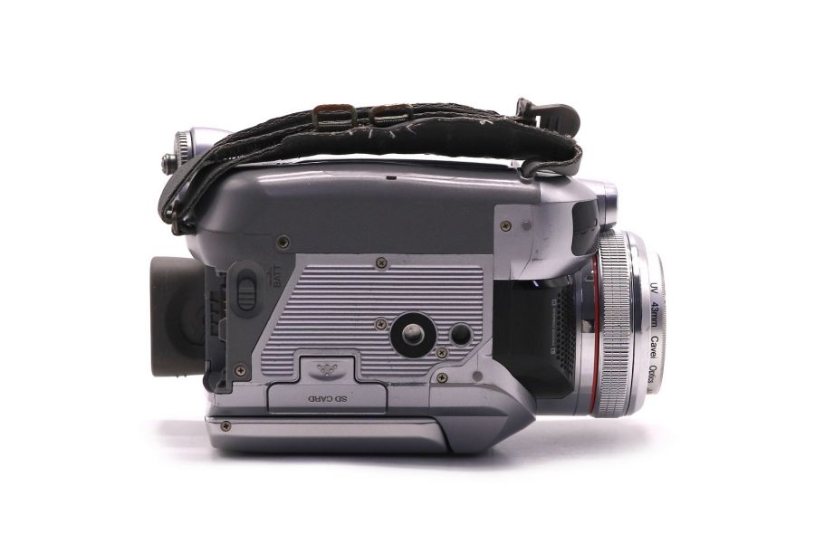 Цифровая компактная видеокамера Panasonic NV-GS500