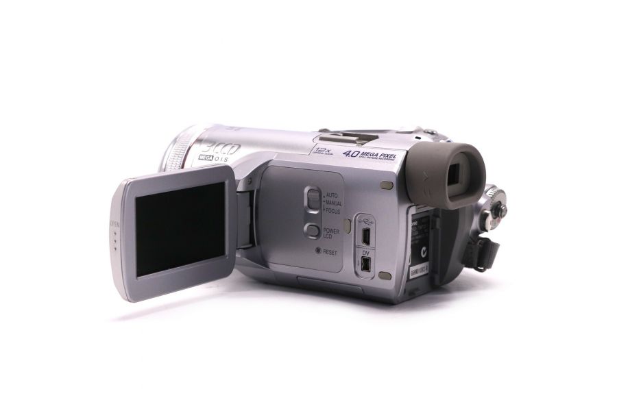 Цифровая компактная видеокамера Panasonic NV-GS500