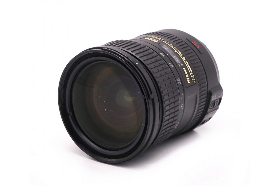 Цифровой Nikon 18-200mm f/3.5-5.6G ED AF-S VR DX Nikkor