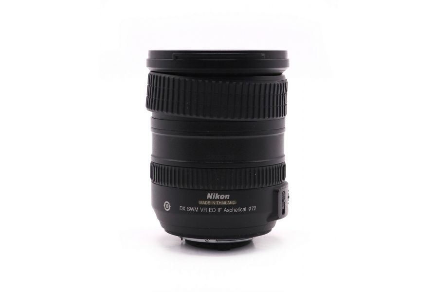 Цифровой Nikon 18-200mm f/3.5-5.6G ED AF-S VR DX Nikkor