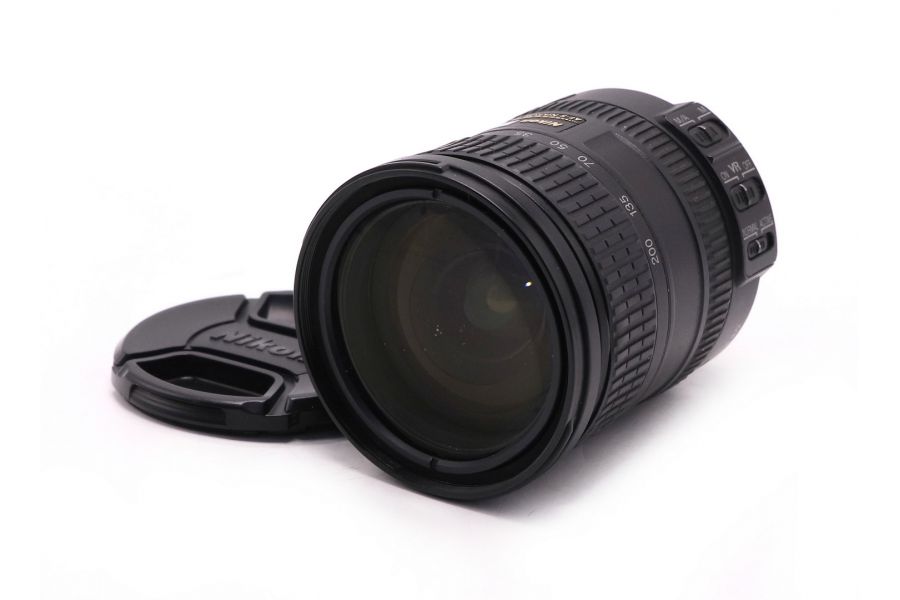 Цифровой Nikon 18-200mm f/3.5-5.6G ED AF-S VR DX Nikkor
