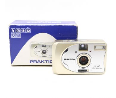 Плёночный фотоаппарат Praktica M60 в упаковке
