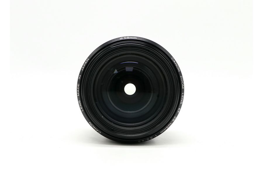 Объектив Canon EF 28-105mm f/3.5-4.5 USM (Japan)