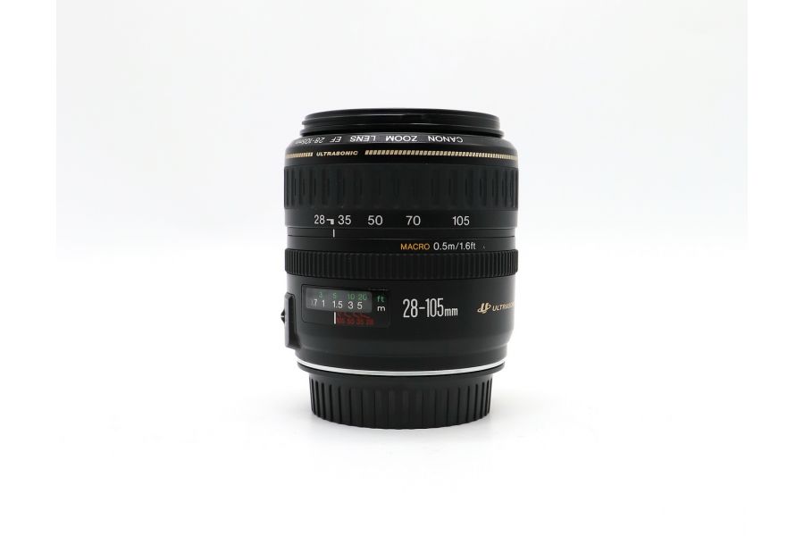 Объектив Canon EF 28-105mm f/3.5-4.5 USM (Japan)