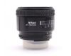 Объектив светосильный Nikon 85mm f/1.8D AF Nikkor