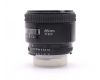 Объектив светосильный Nikon 85mm f/1.8D AF Nikkor