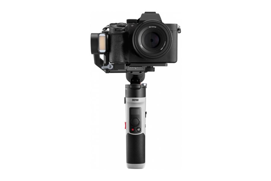 Стабилизатор Zhiyun Crane-M2 S Combo в упаковке
