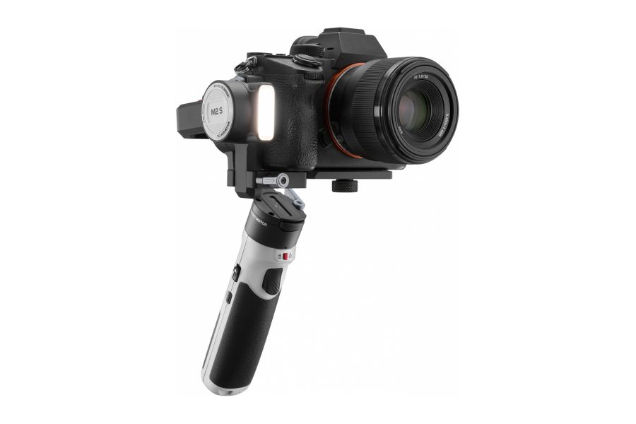 Стабилизатор Zhiyun Crane-M2 S Combo в упаковке