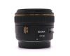 Sigma AF 30mm f/1.4 EX DC HSM for Canon неисправен