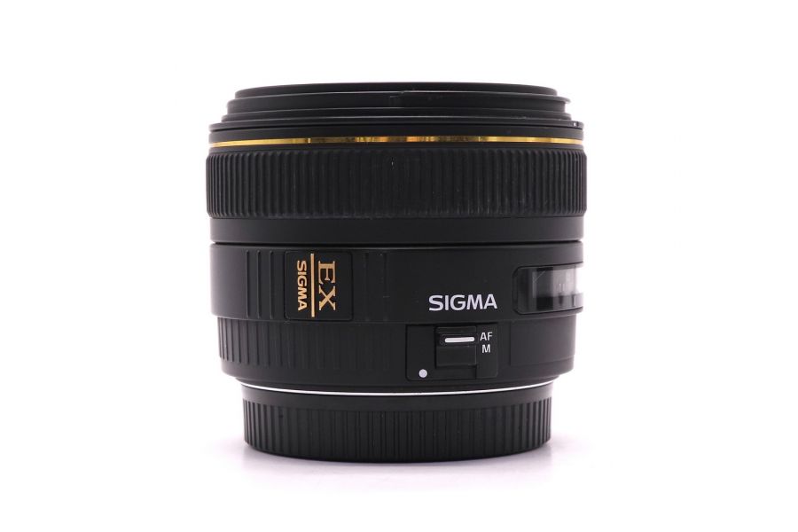 Sigma AF 30mm f/1.4 EX DC HSM for Canon неисправен