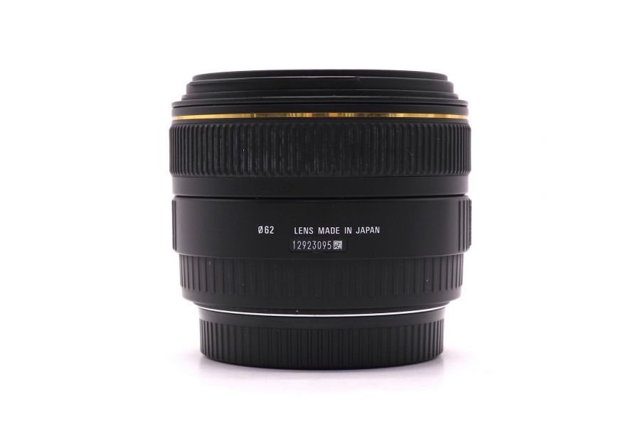 Sigma AF 30mm f/1.4 EX DC HSM for Canon неисправен