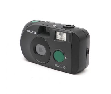 Плёночный фотоаппарат Fujifilm Clear Shot