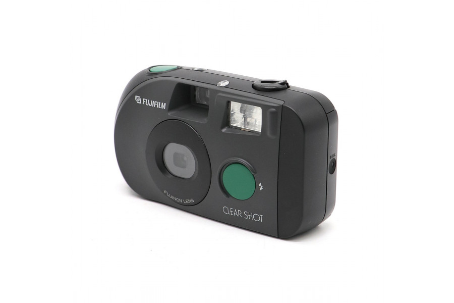 Плёночный фотоаппарат Fujifilm Clear Shot