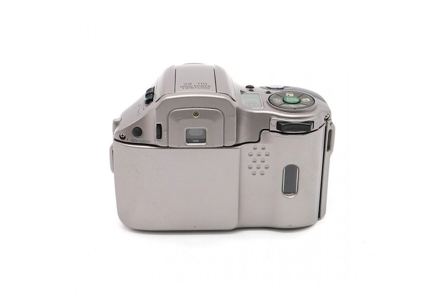 Зеркальный плёночный фотоаппарат Olympus IS-200