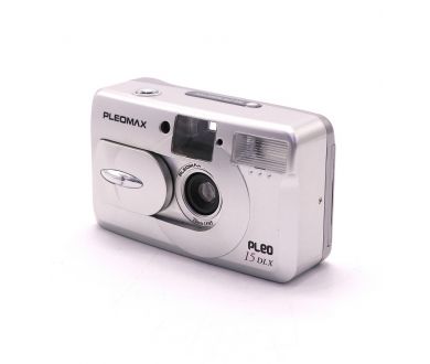 Компактный фотоаппарат Pleomax Pleo 15 DLX