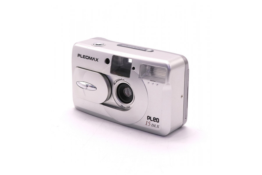Компактный фотоаппарат Pleomax Pleo 15 DLX
