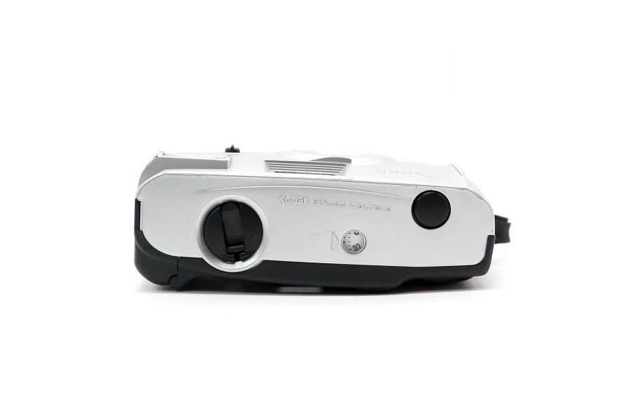 Плёночный аналоговый фотоаппарат Kodak EC 100