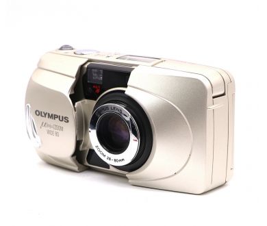 Olympus mju zoom wide 80 неисправный