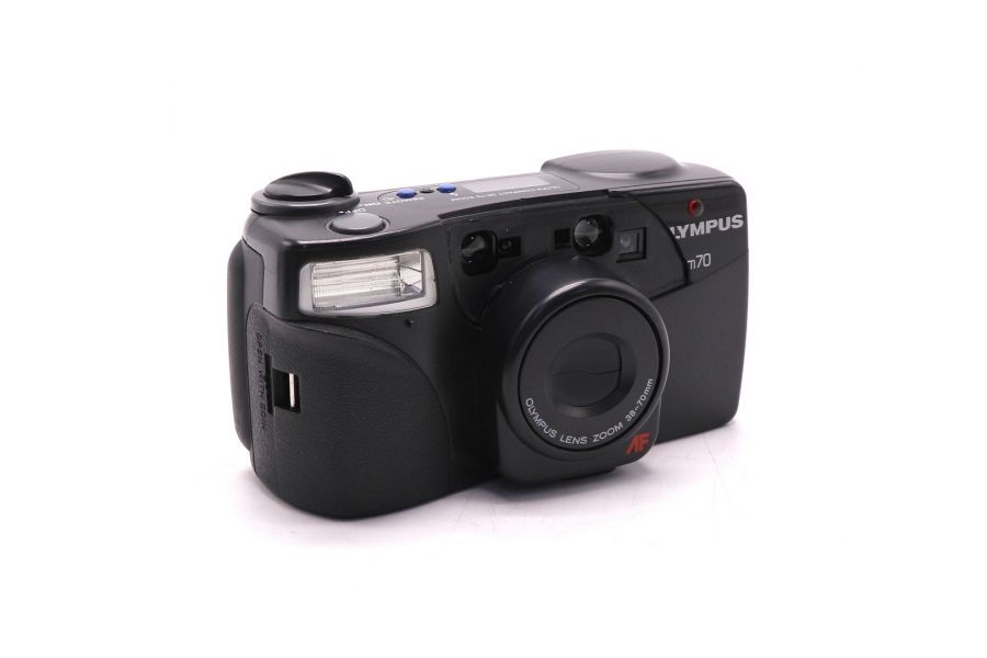 Фотоаппарат плёночный Olympus Superzoom 70 (China)