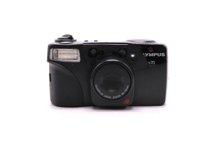 Фотоаппарат плёночный Olympus Superzoom 70 (China)