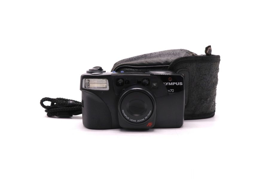 Фотоаппарат плёночный Olympus Superzoom 70 (China)