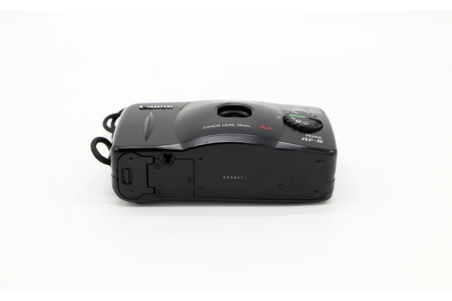 Фотокамера пленочная автофокусная Canon Prima AF-8 