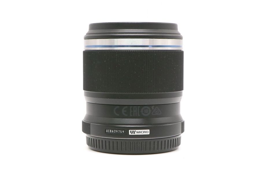 Объектив Olympus M.Zuiko Digital 30mm f/3.5 Macro