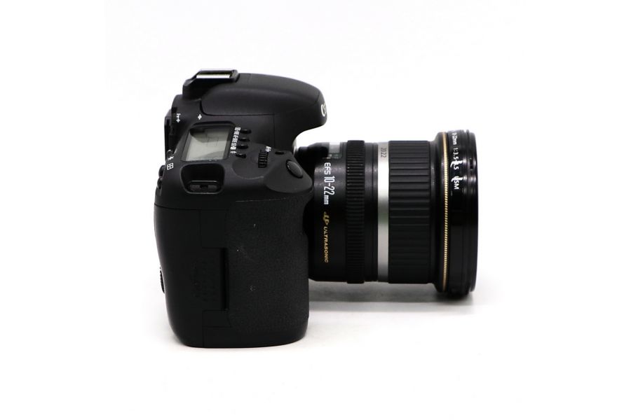 Canon EOS 7D kit EF-S 10-22mm f/3.5-4.5 USM