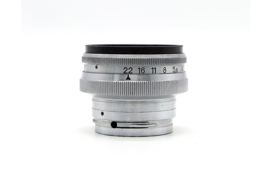 Юпитер-8М П 2/50 Contax RF / Киев (СССР, 1958г.)